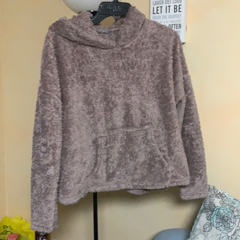 Comfy new sweater